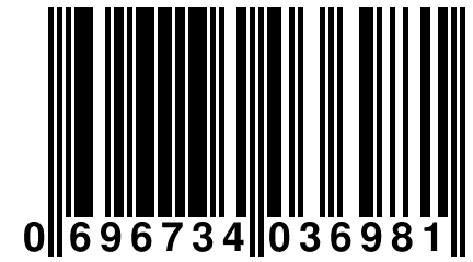 0 696734 036981