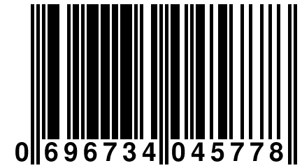 0 696734 045778