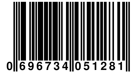 0 696734 051281