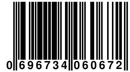 0 696734 060672