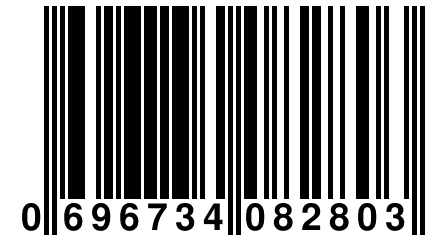 0 696734 082803