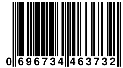 0 696734 463732