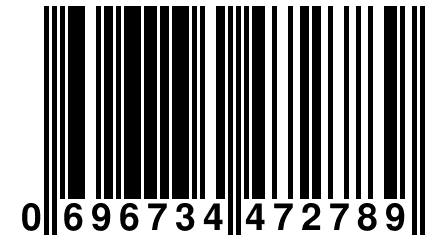 0 696734 472789