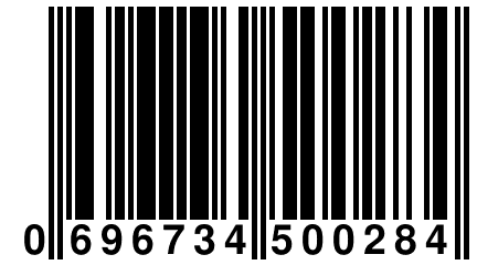 0 696734 500284