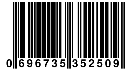 0 696735 352509