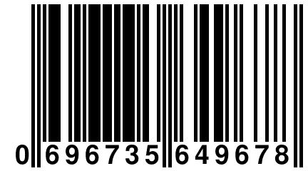 0 696735 649678