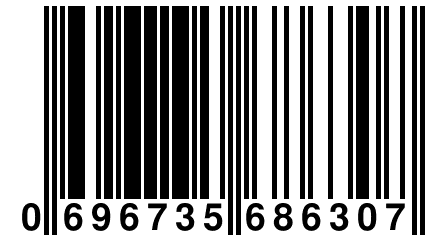 0 696735 686307