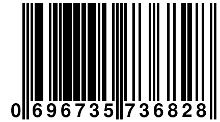 0 696735 736828