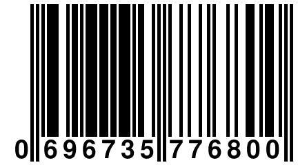 0 696735 776800