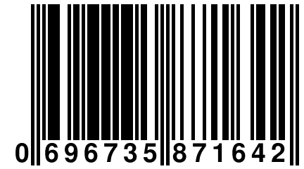 0 696735 871642