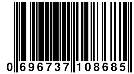 0 696737 108685