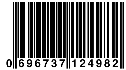 0 696737 124982