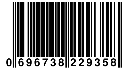 0 696738 229358