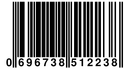 0 696738 512238