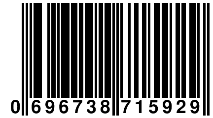 0 696738 715929