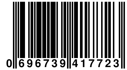 0 696739 417723