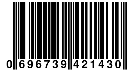 0 696739 421430