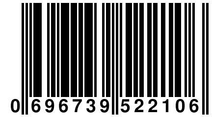 0 696739 522106