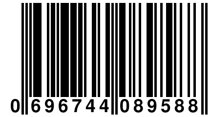 0 696744 089588