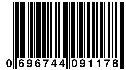 0 696744 091178