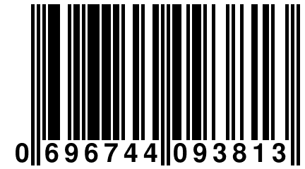 0 696744 093813