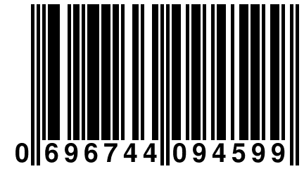 0 696744 094599