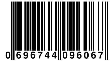 0 696744 096067