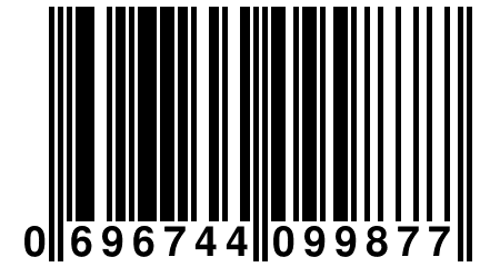 0 696744 099877