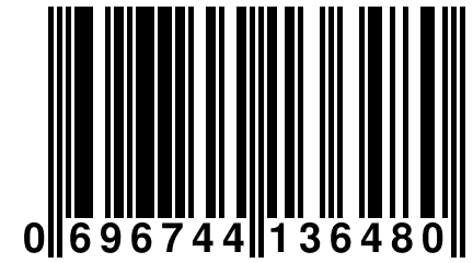 0 696744 136480