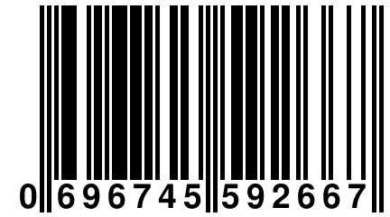 0 696745 592667