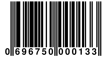 0 696750 000133