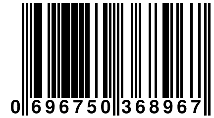 0 696750 368967