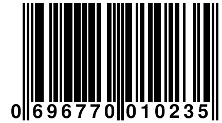 0 696770 010235