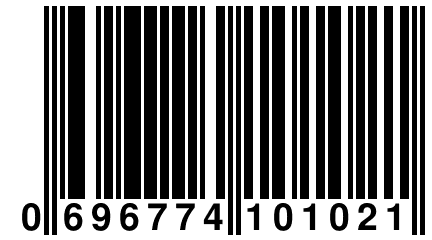 0 696774 101021