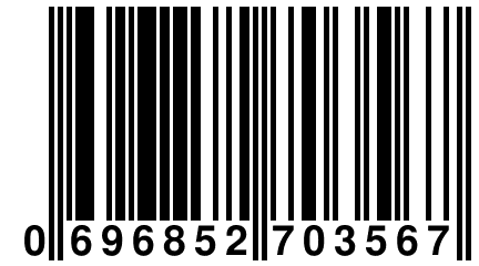 0 696852 703567