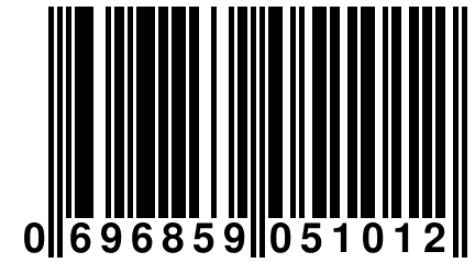 0 696859 051012