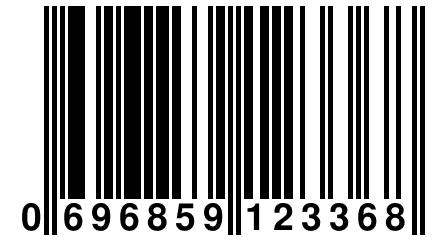 0 696859 123368