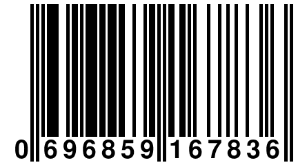 0 696859 167836