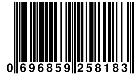 0 696859 258183