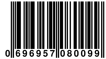 0 696957 080099