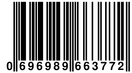 0 696989 663772