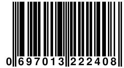 0 697013 222408