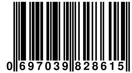 0 697039 828615