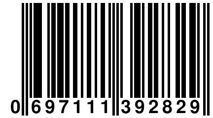 0 697111 392829