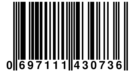 0 697111 430736