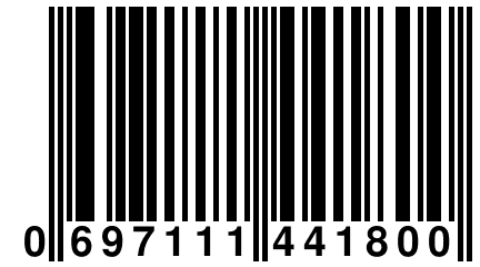 0 697111 441800