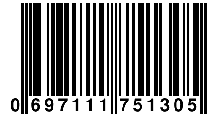 0 697111 751305