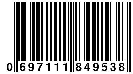 0 697111 849538