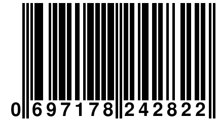 0 697178 242822