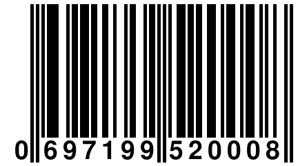 0 697199 520008